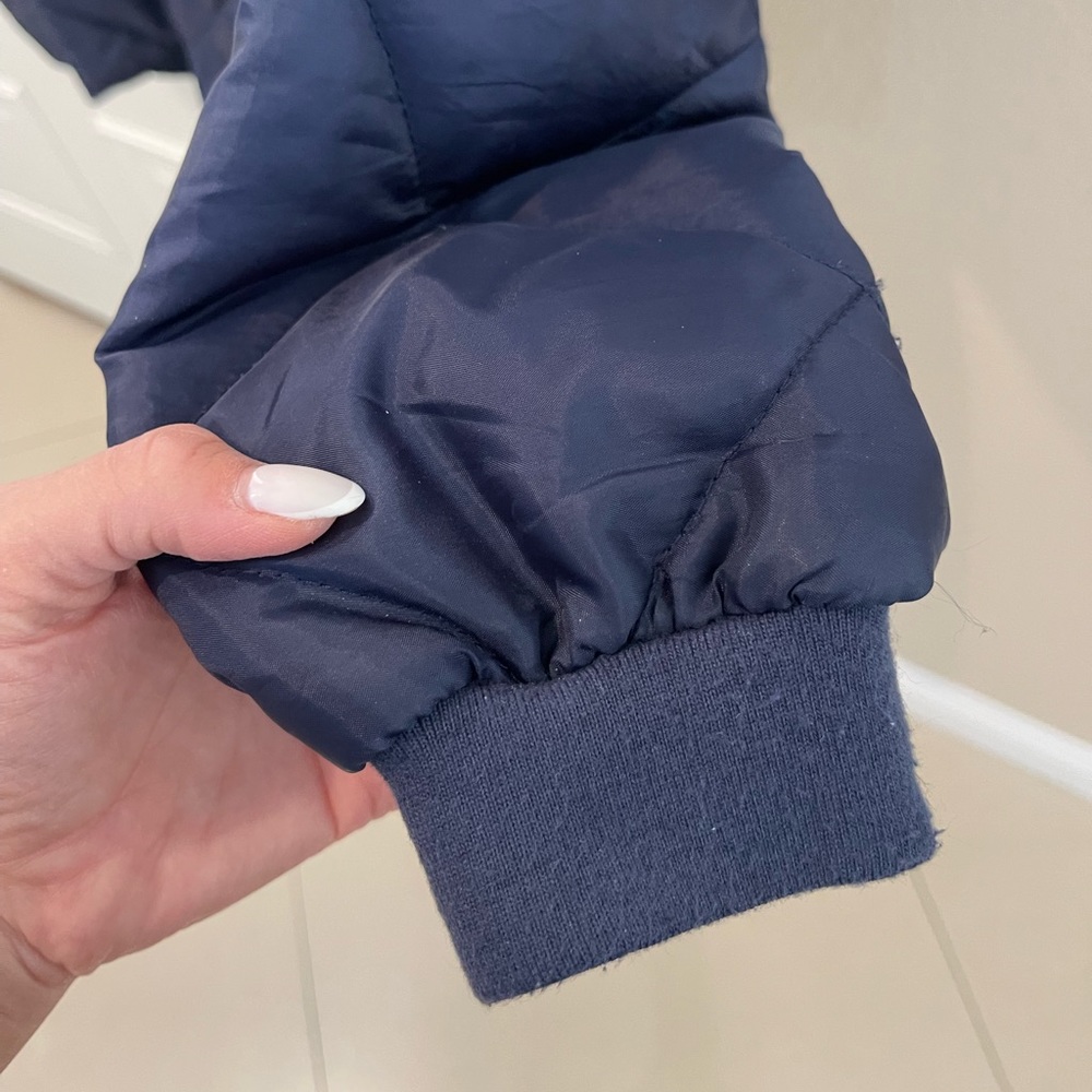 Blue jacket - Picture 3 of 6